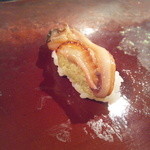 鎌寿司 - 赤貝ヒモ