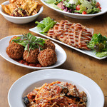 ロハスカフェARIAKE - ☆パーティーメニュー☆