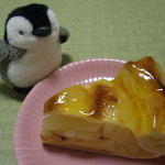 パリジェンヌ洋菓子店 - アップルパイ