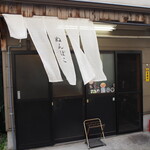 ぬんぽこ - お店 外観