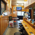 ぬんぽこ - 店内