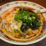 ぬんぽこ - 冷やし醤油 中華そば