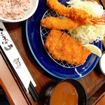 Tonkatsu Ma Mezon - 