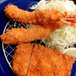 Tonkatsu Ma Mezon - 