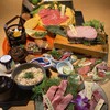 炭火焼肉なのはな - 料理写真: