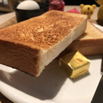 Kafe Bureku To Za Foresuto - 多分、バター