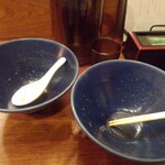 麺処 にぼし香 - ごちそうさまでした