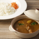 spicy beef curry