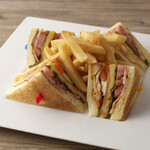 american clubhouse sandwich
