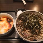 肉soba 酒zuki - 