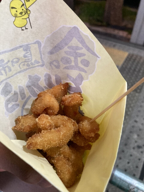 写真 金のとりから なんば戎橋店 大阪難波 からあげ 食べログ