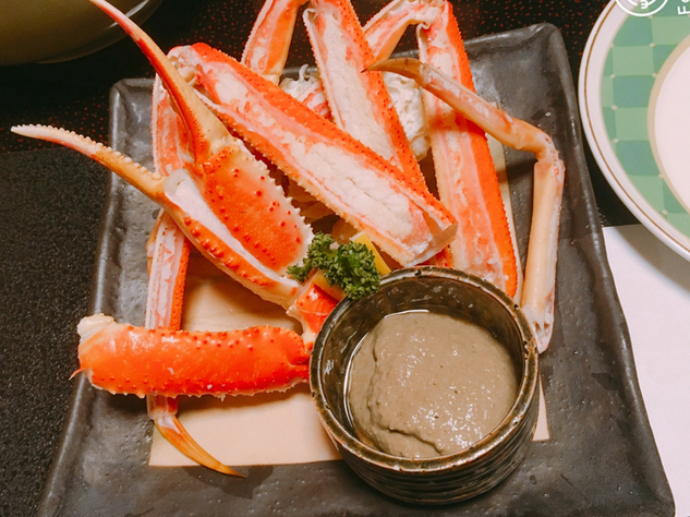 月のしずく 城崎温泉 かに 食べログ 月のしずく 城崎温泉 かに 食べログ