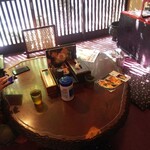 あごだし稲庭うどん 古泉洞 - 座敷