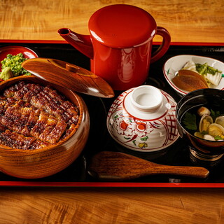 炭焼 うな富士 有楽町店