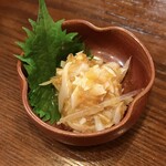 手打ち蕎麦 太古福 - 梅水晶