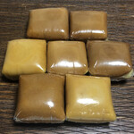 アンコヤ - 料理写真:単品ドラ×7