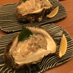 喜助 - 岩牡蠣
