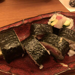 喜助 - 海鮮太巻き