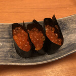 喜助 - イクラ軍艦