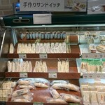 パンタジー - 料理写真:サンドイッチ コーナー