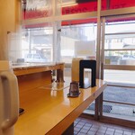 一心 - テイクアウト客が多い