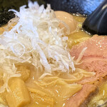 らぁ麺 大和田 - 