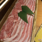 Kurobuta Shabu Shabu Shimadu - 