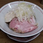 Chuuka Soba Dan - つけ麺(大盛)