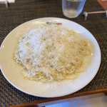 ウィンクル - オリーブオイルとチーズ