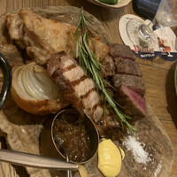 リオ・ブルーイング・コー ビストロアンドガーデン 東京ミッドタウン - 