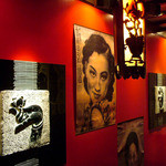 蒙古苑 - 中国人であれば万人が知る100年前の銀幕スターのポスター