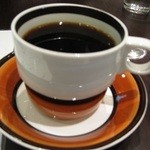 トクミツコーヒー - チョコ深（500円）