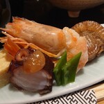 こはち - ランチ、先付け