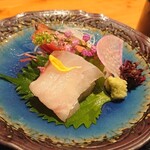 こはち - ランチ、お刺身