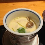 こはち - ランチ、茶碗蒸し