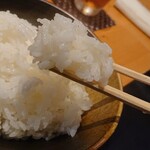 こはち - ツヤツヤで甘い土鍋ご飯