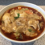 まんみ - 酸辣湯麺