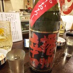金町製麺 - 日本酒「龍力特別純米播州辛口」