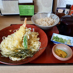 Tedukuri Udon Tamaki - 