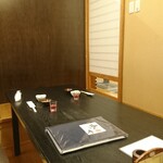 Burassuri Rakuya - 個室