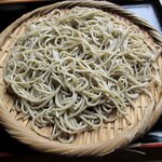 そば哲 - そば哲 「もりそば」