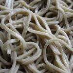 そば哲 - そば哲 「もりそば」