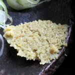 そば哲 - そば哲 「そばの薬味」