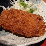 目黒魚金 - クリームコロッケ
