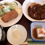 レストラン　ぱぴえ - 
