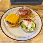 THE BURGER SHOP - 