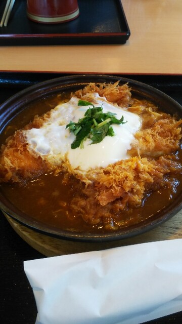 かつさと 浜道店 二川 かつ丼 かつ重 食べログ