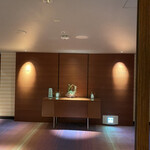 リーガロイヤルホテル大阪 - 20階です^ ^専用エレベーターで19階までノンストップ