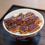 Unagi Ryouri Sawashou - 特上うなぎ丼☆