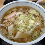 おかだうどん - きしめん♪